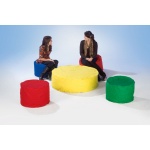 Chillout-Bag - Sitzecke farbig sortiert 